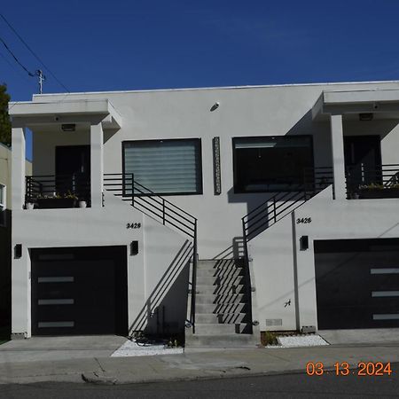 Dimond Abode Vacation Home #1 Oakland Dimond District Bagian luar foto