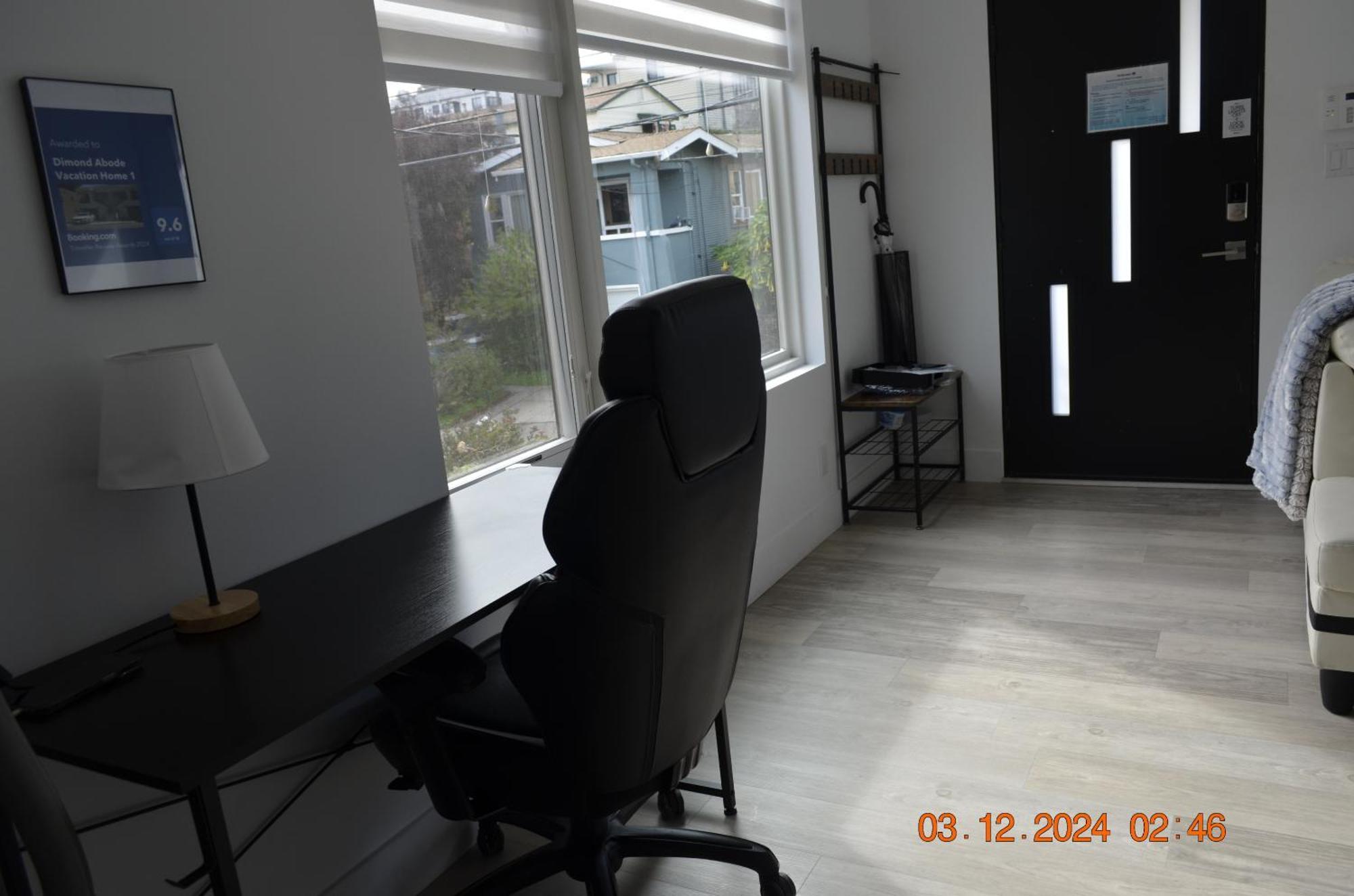 Dimond Abode Vacation Home #1 Oakland Dimond District Ruang foto