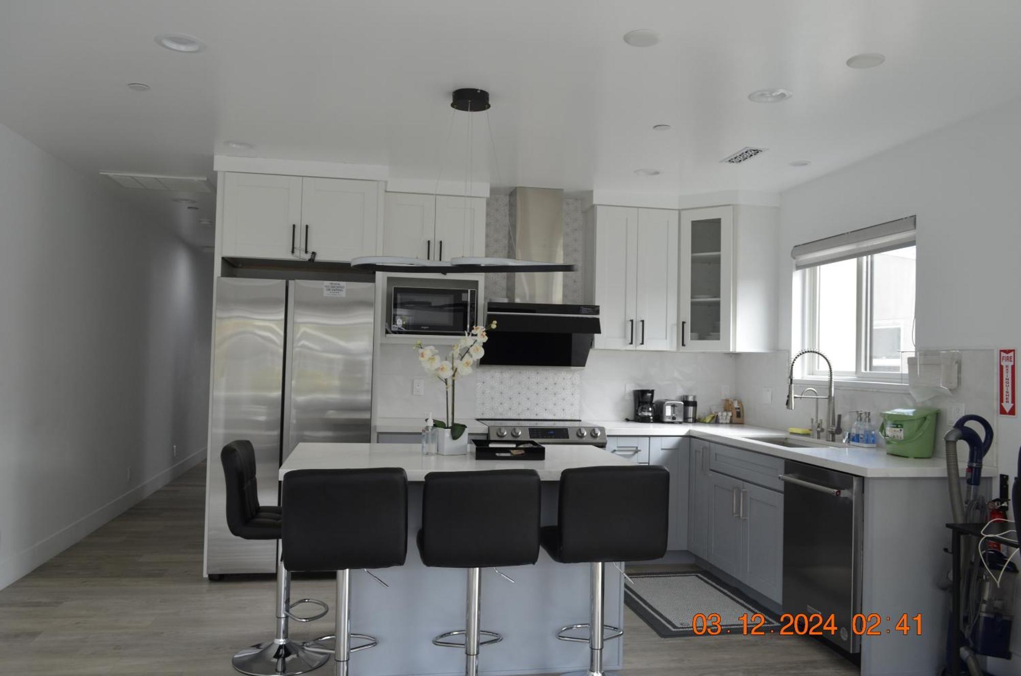 Dimond Abode Vacation Home #1 Oakland Dimond District Ruang foto