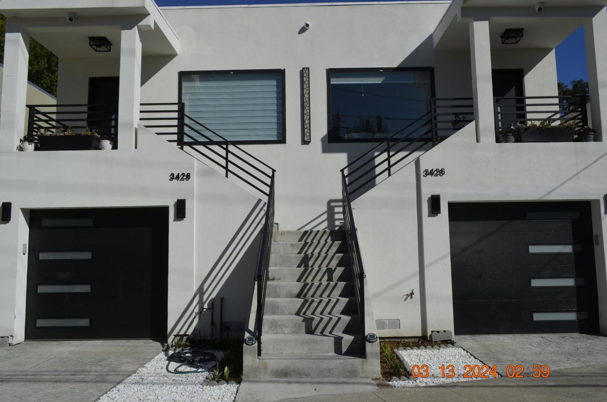 Dimond Abode Vacation Home #1 Oakland Dimond District Ruang foto