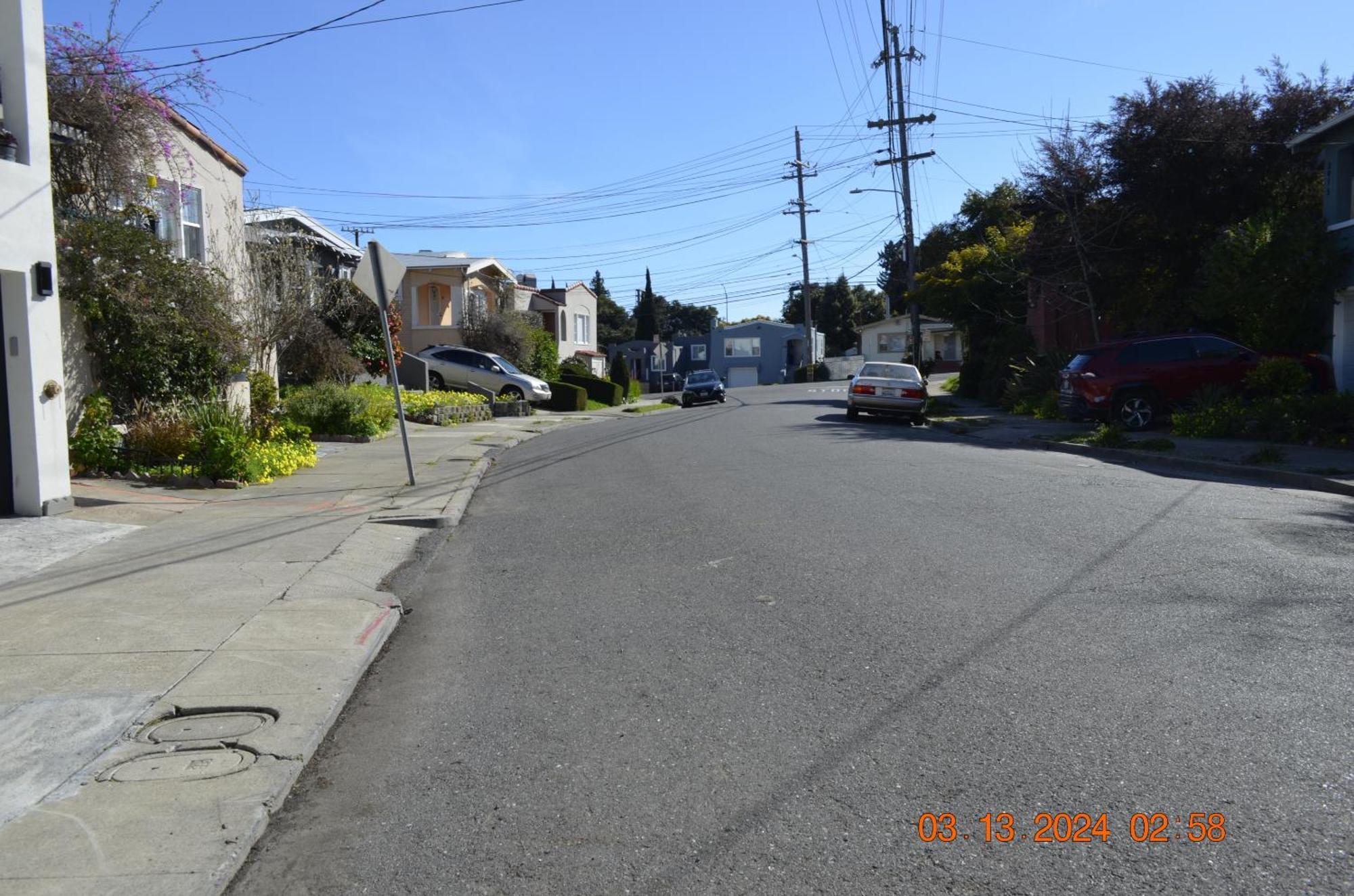 Dimond Abode Vacation Home #1 Oakland Dimond District Ruang foto
