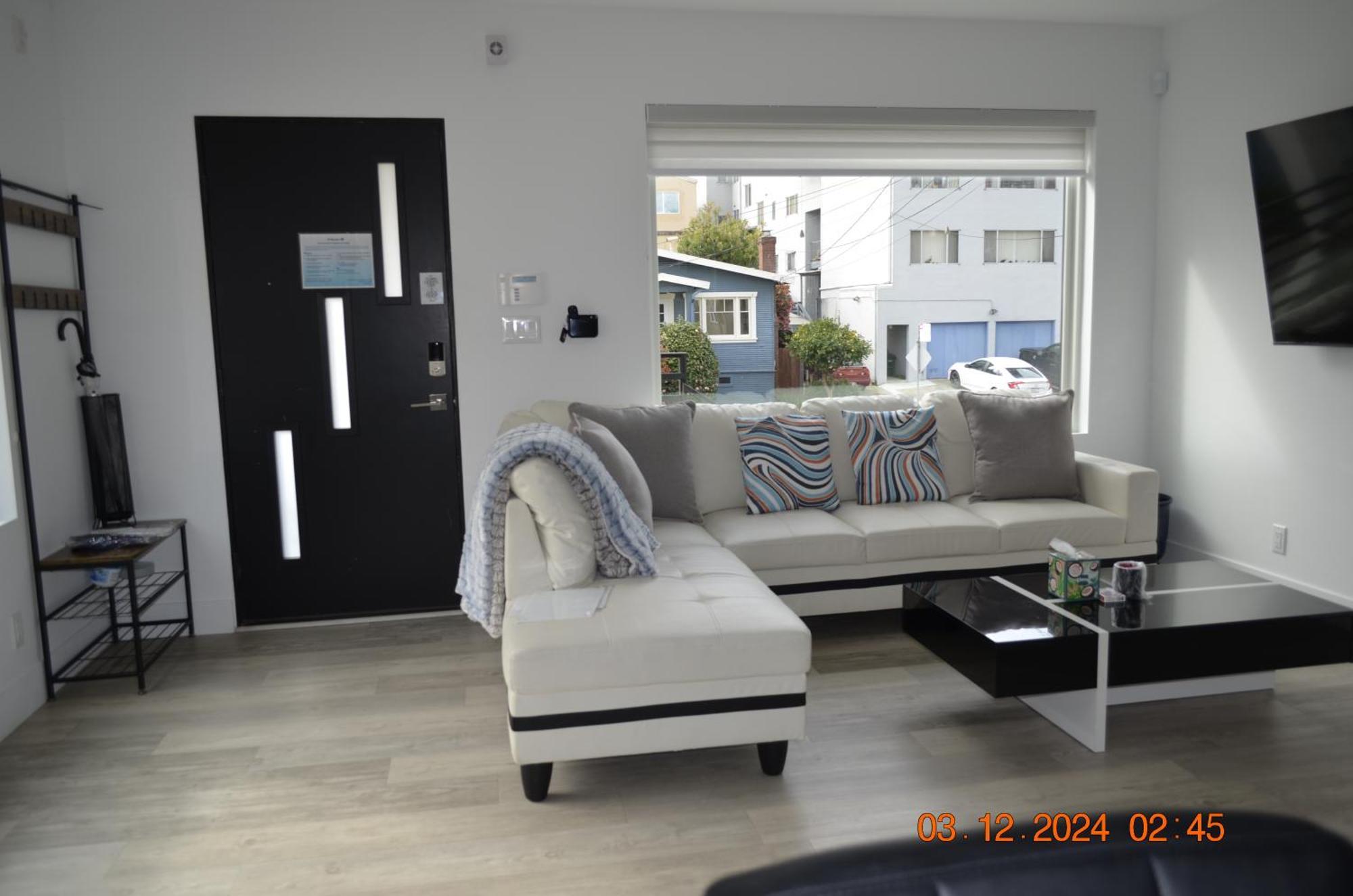 Dimond Abode Vacation Home #1 Oakland Dimond District Bagian luar foto