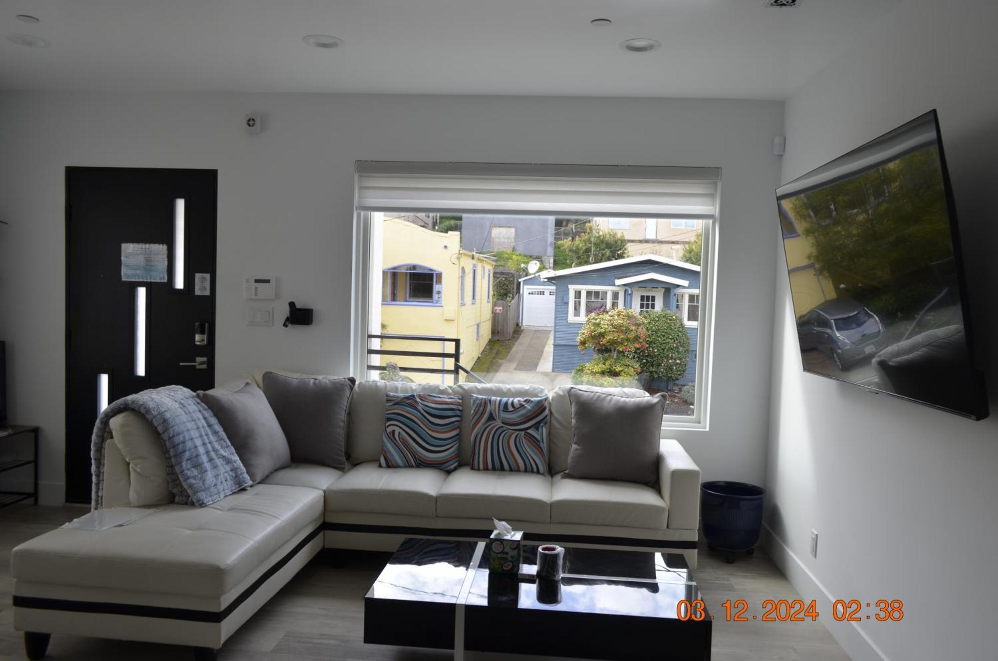 Dimond Abode Vacation Home #1 Oakland Dimond District Bagian luar foto